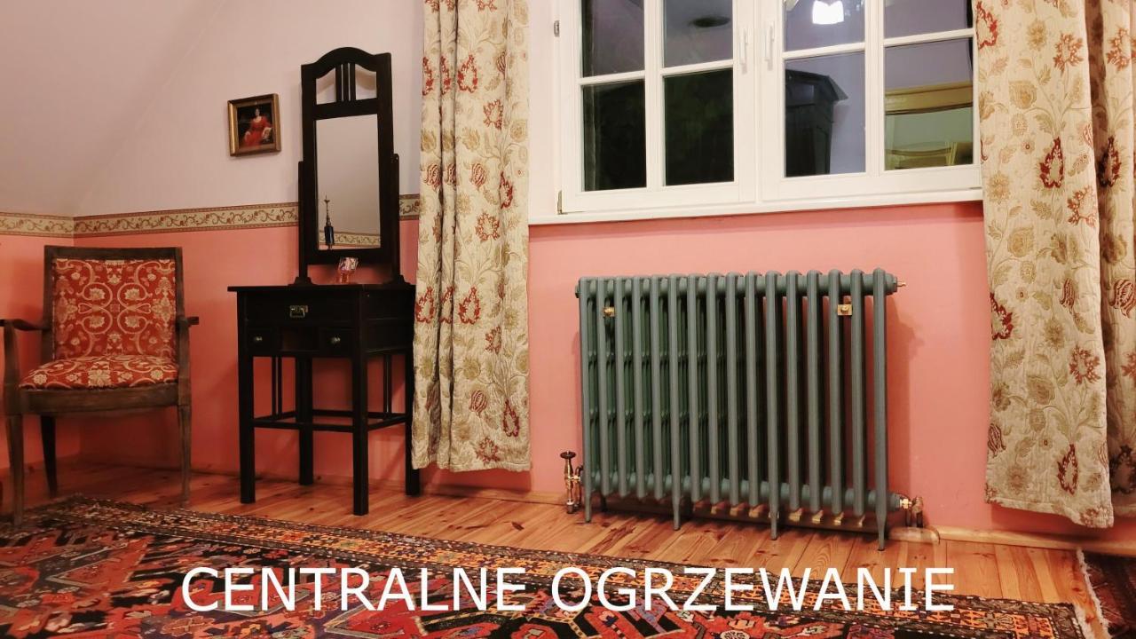 Willa Reglowka Stylowy Dom Pachnacy Ogrod Wola Krakowianska Exteriér fotografie