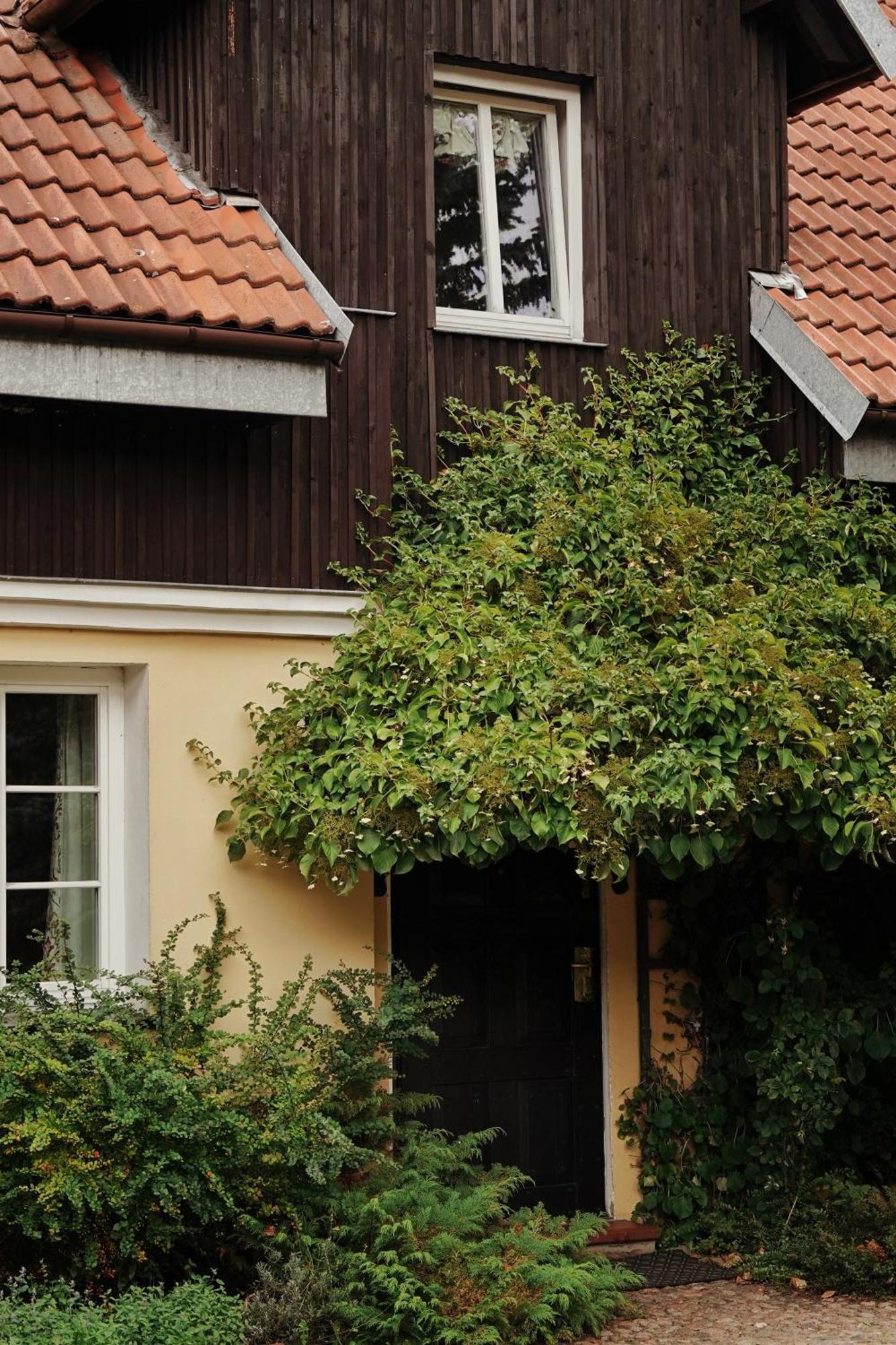 Willa Reglowka Stylowy Dom Pachnacy Ogrod Wola Krakowianska Exteriér fotografie